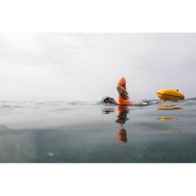 Orca - plutitor Safety Buoy - Baliza salvare pentru inot in ape deschise