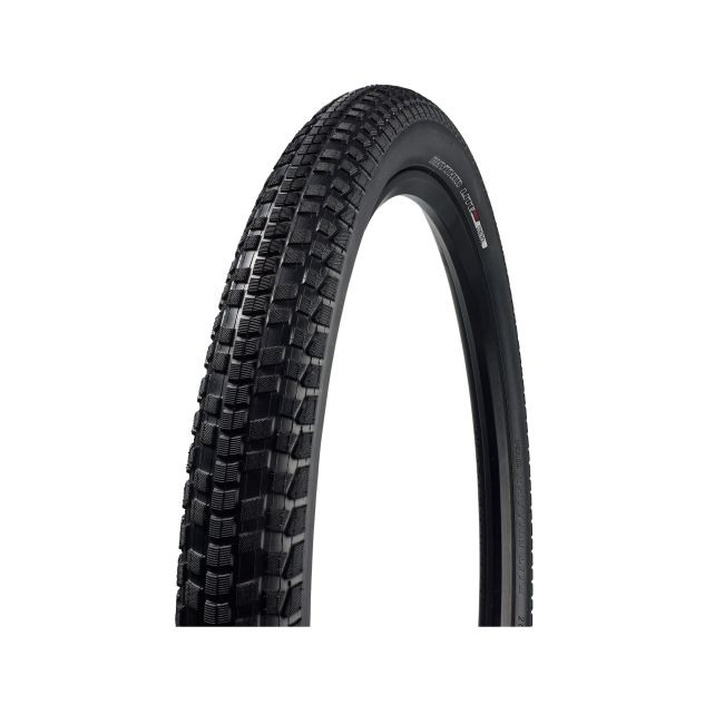 Specialized - anvelopa bicicleta copii 12", Rhythm Lite - 12x2.3 - negru
