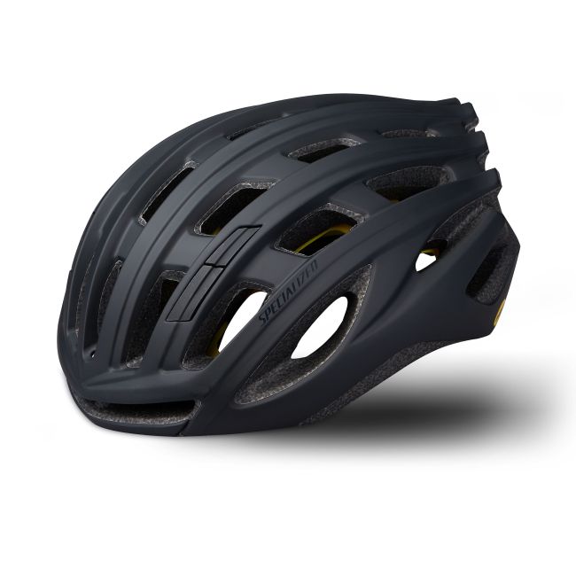 Specialized - casca ciclism Propero III cu senzor ANGi - negru mat