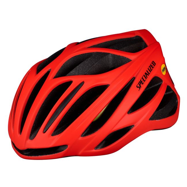 Specialized - casca ciclism sosea - Echelon II MIPS - Rosu