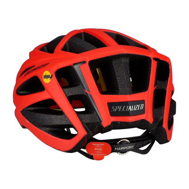 Specialized - casca ciclism sosea - Echelon II MIPS - Rosu