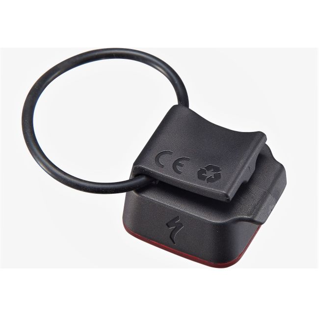 Specialized - set lumini Bicicleta fata si spate (far + stop), Flash Combo, USB, 1 LED - negru
