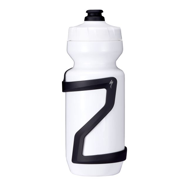 Specialized suport bidon apa Zee Cage II dreapta - negru mat