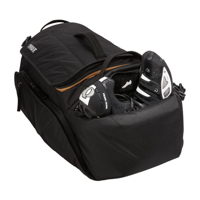 Thule - geanta RoundTrip Bike Duffel pentru ciclism - black