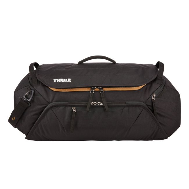 Thule - geanta RoundTrip Bike Duffel pentru ciclism - black