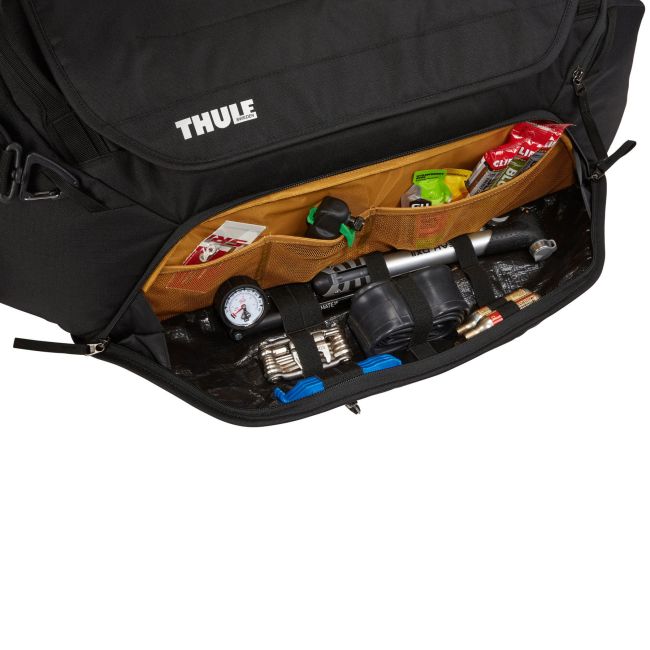 Thule - geanta RoundTrip Bike Duffel pentru ciclism - black