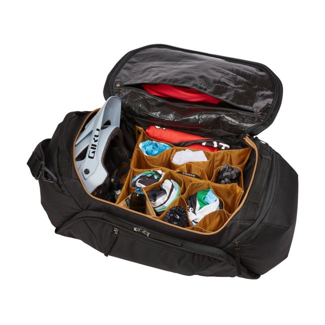Thule - geanta RoundTrip Bike Duffel pentru ciclism - black