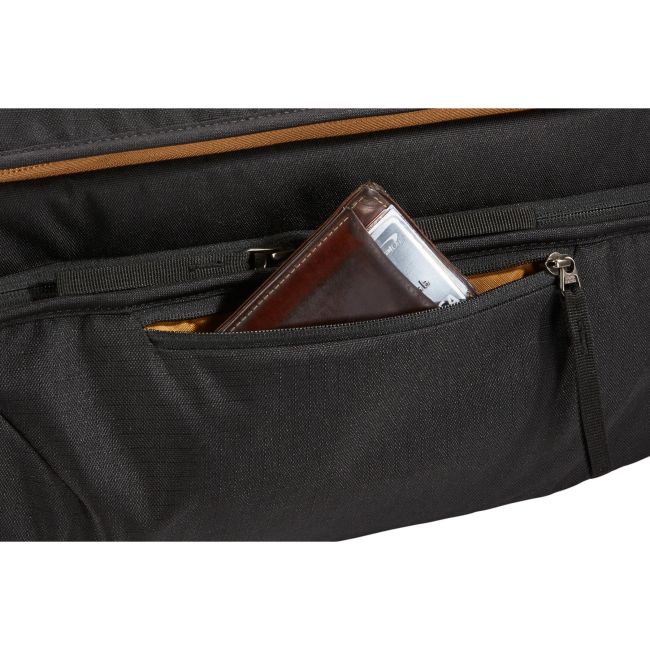 Thule - geanta RoundTrip Bike Duffel pentru ciclism - black