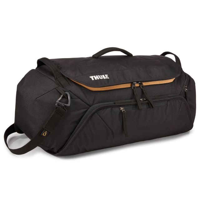 Thule - geanta RoundTrip Bike Duffel pentru ciclism - black