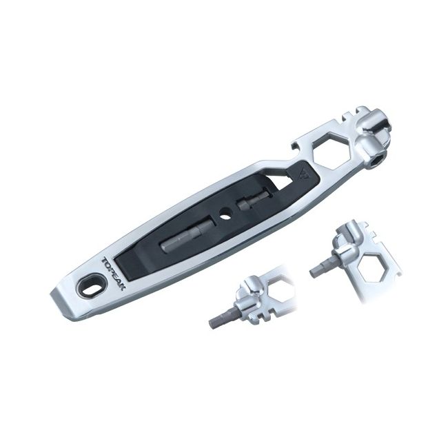 Topeak - Set mini chei multifunctionale Bicicleta Urban 8