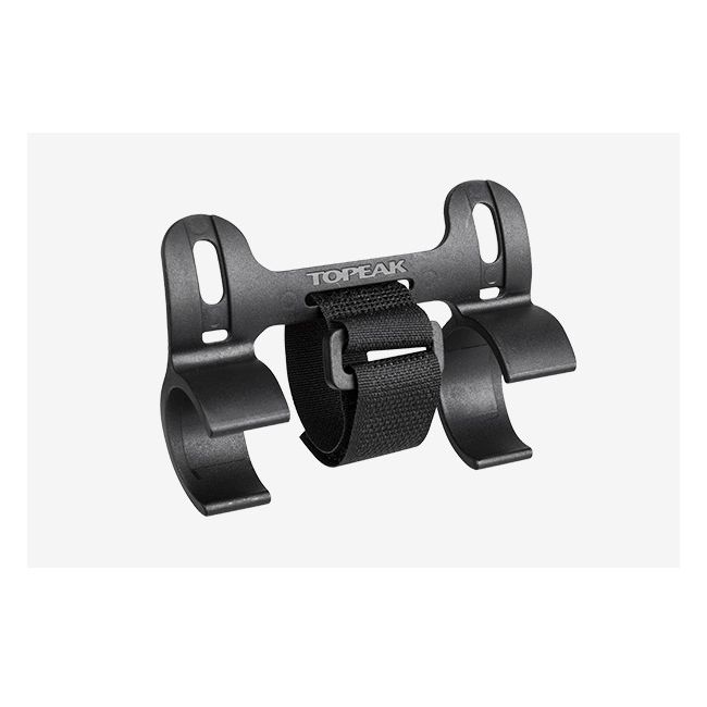 Topeak - mini pompa bicicleta Mountain DA-G - negru