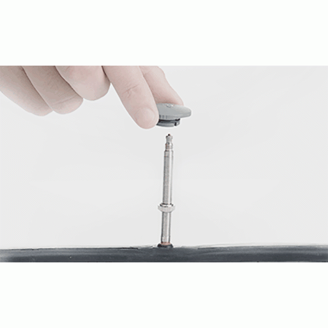 Topeak - mini pompă bicicletă Race Rocket - argintiu