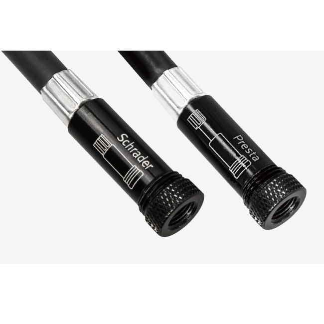 Topeak - mini pompă bicicletă Race Rocket - argintiu