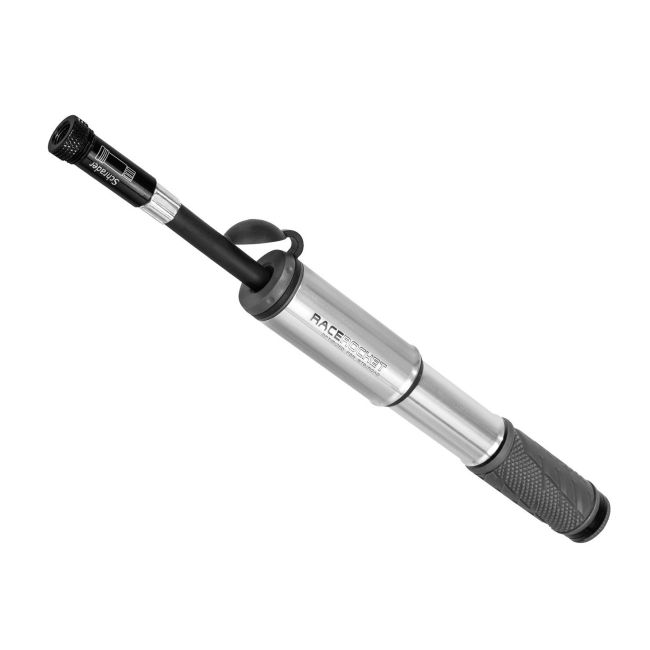 Topeak - mini pompă bicicletă Race Rocket - argintiu