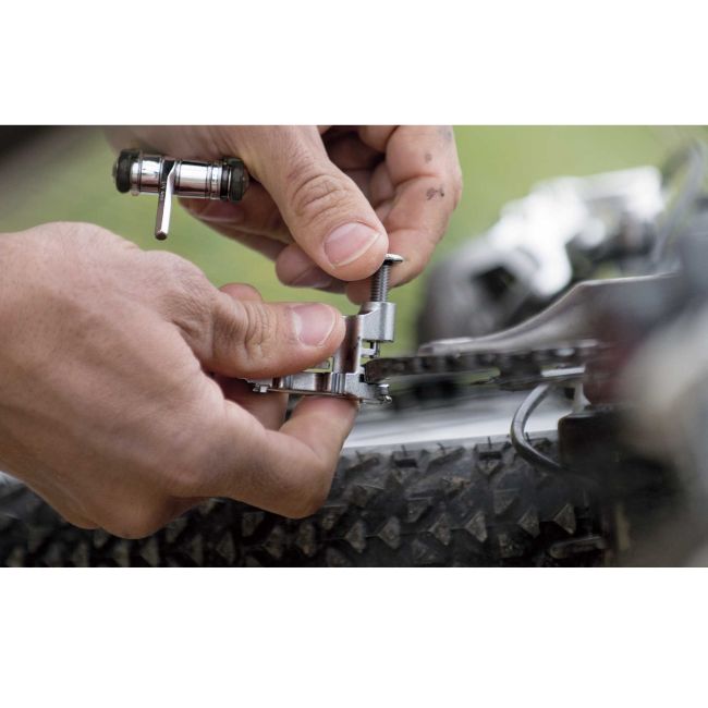 Topeak - set chei bicicleta Mini 20 Pro multitool - argintiu
