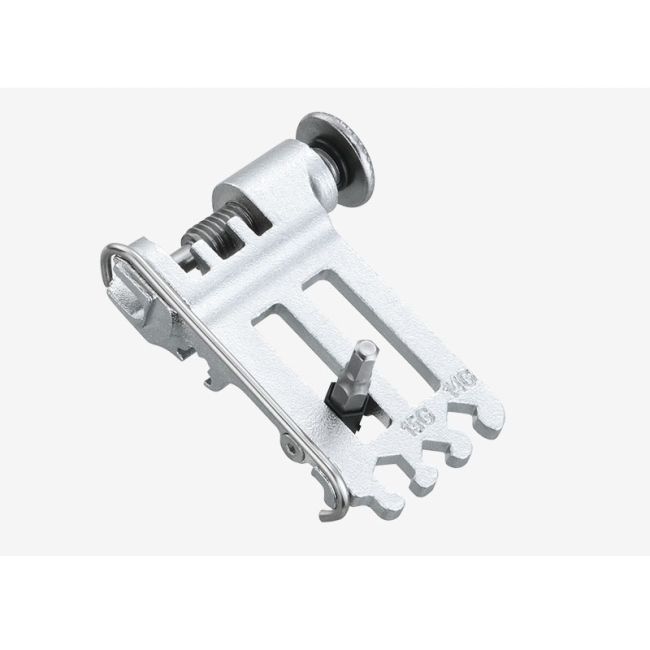 Topeak - set chei bicicleta Mini 20 Pro multitool - argintiu