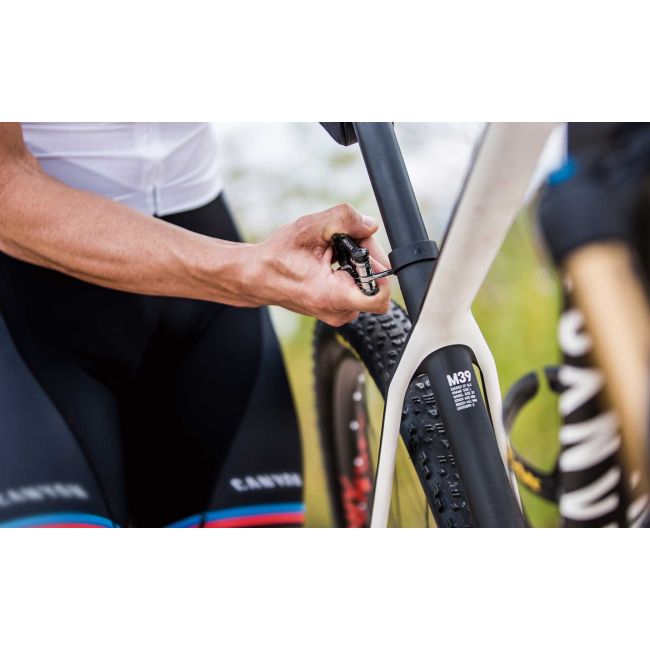 Topeak - set chei bicicleta Mini 20Pro multitool, 23 functii - argintiu