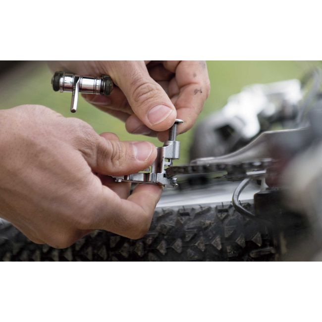 Topeak - set chei bicicleta Mini 20Pro multitool, 23 functii - argintiu