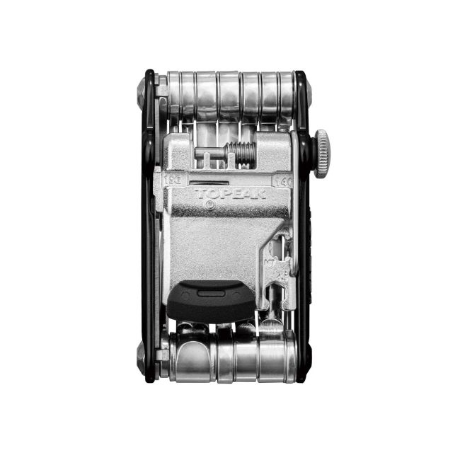 Topeak - set chei bicicleta Mini PT 30 multitool - negru argintiu
