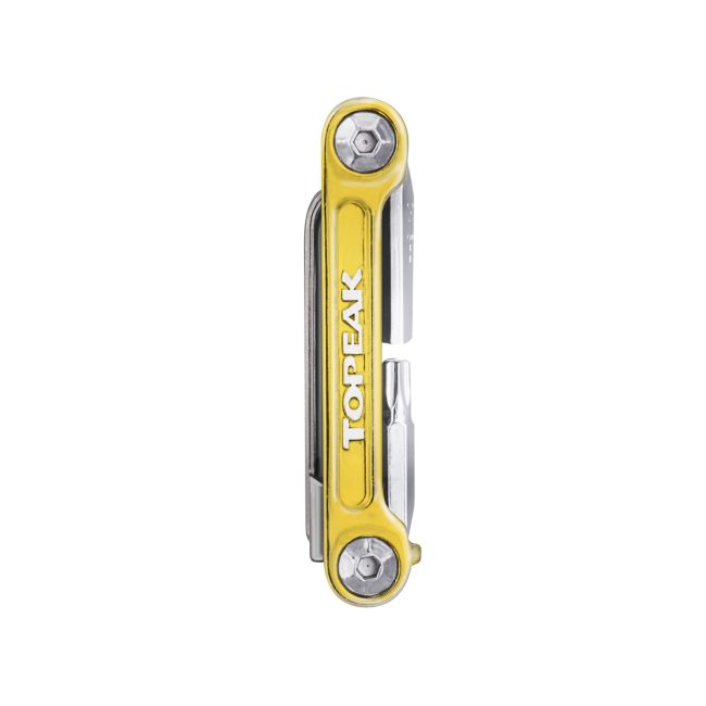 Topeak - set mini chei bicicletă Mini 9 Pro multitool - auriu