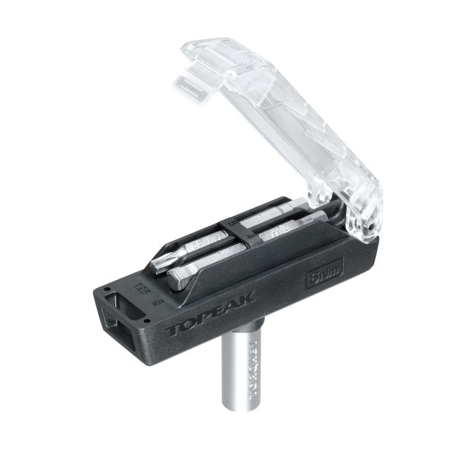 Topeak - set unelte Bicicleta, tip cheie montaj Torque 6