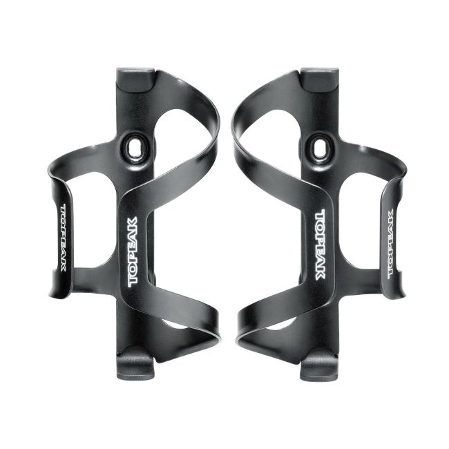 Topeak - suport bidon bicicleta Dualside - negru
