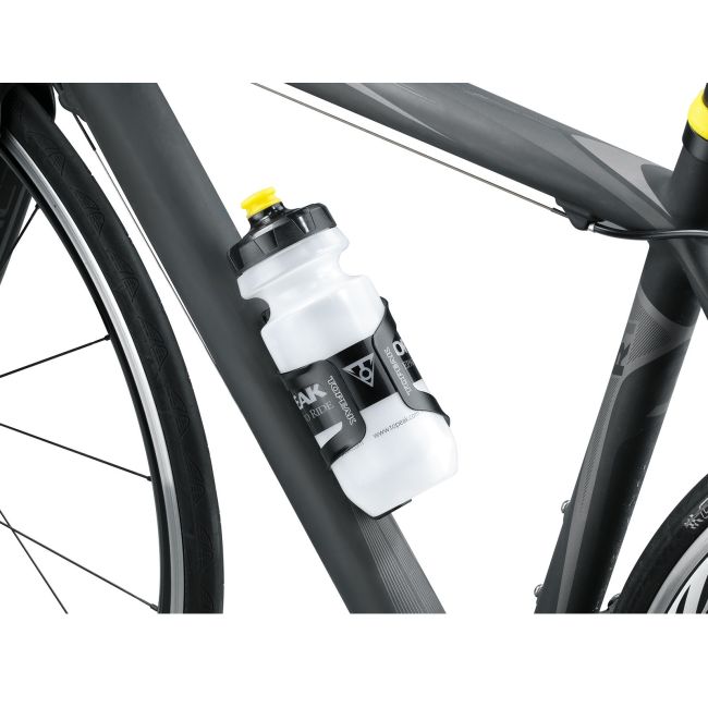 Topeak - suport bidon bicicleta Dualside - negru