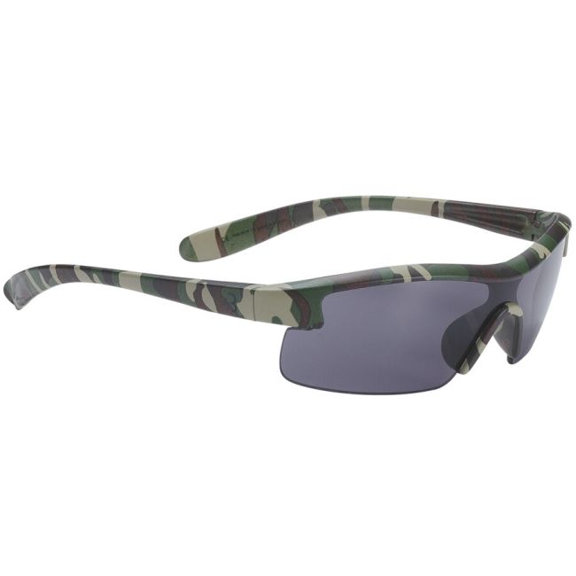 BBB - Ochelari ciclism copii BSG-54 - camuflaj mat verde gri