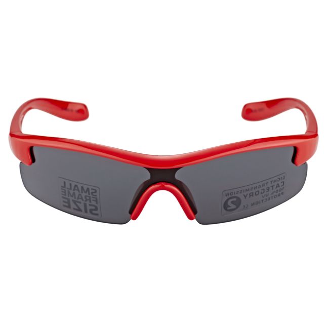 BBB - Ochelari ciclism copii BSG-54 - rosu lucios