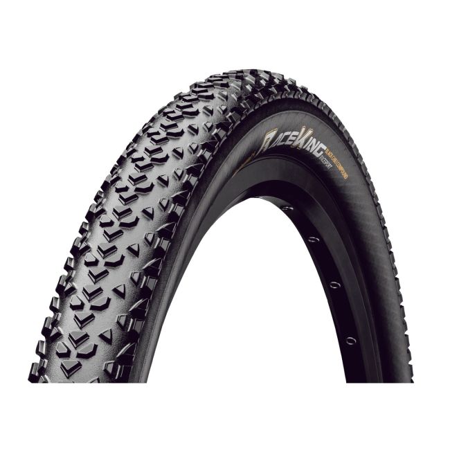 Continental - Anvelopa MTB Pliabila Race King RaceSport 29" 29X2.2 - 55-559 - negru