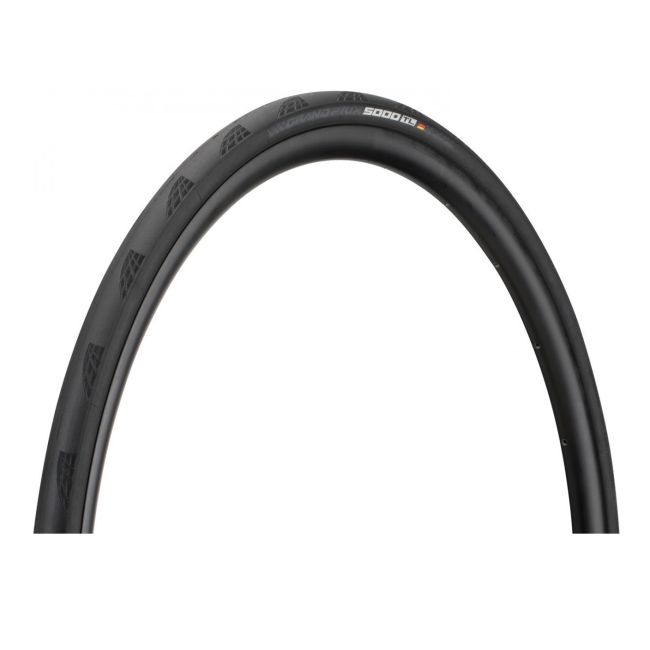 Continental - anvelopa sosea pliabila Grand Prix 5000, 700 x 28C - 28-622 - negru
