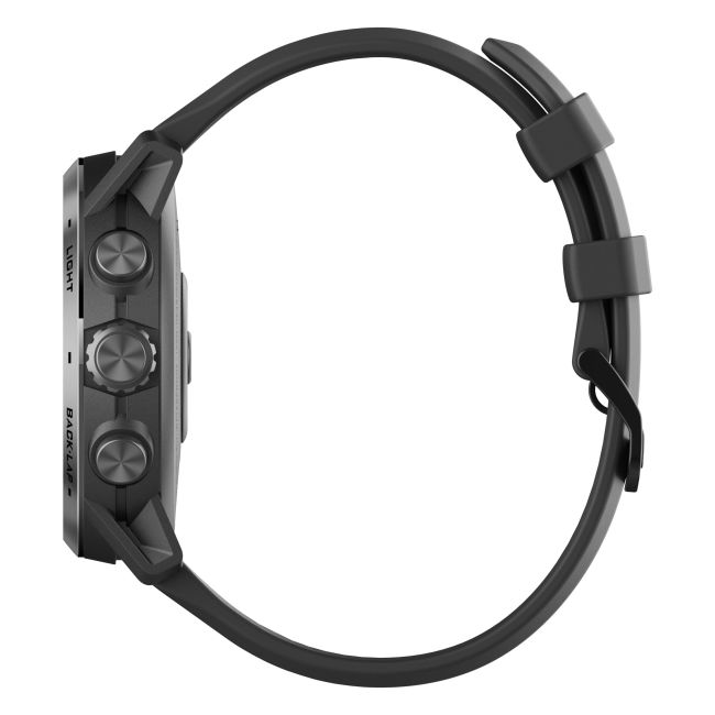 Coros APEX Pro 47mm - ceas GPS multisport premium negru-gri