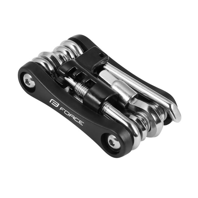 Force - Set scule bicicleta Eco 11 multitool, 11 functii