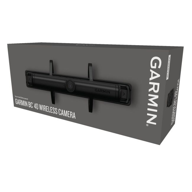 Garmin BC 40 Camera Wireless cu Tube Mount
