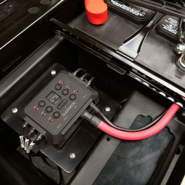 Garmin PowerSwitch cutie comutare digitala