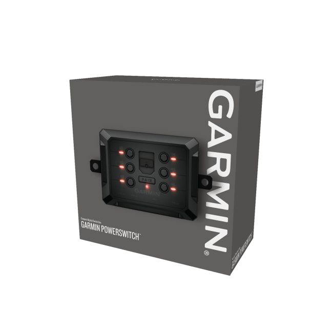 Garmin PowerSwitch cutie comutare digitala