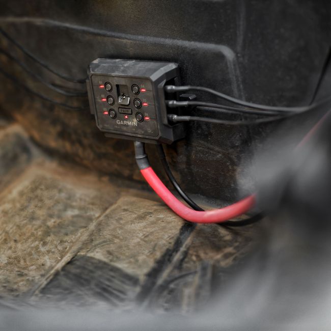 Garmin PowerSwitch cutie comutare digitala
