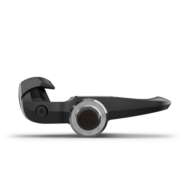 Garmin Rally RS200 - powermeter cu dual senzor si cycling dynamics cu placute Shimano SPD-SL pentru sosea