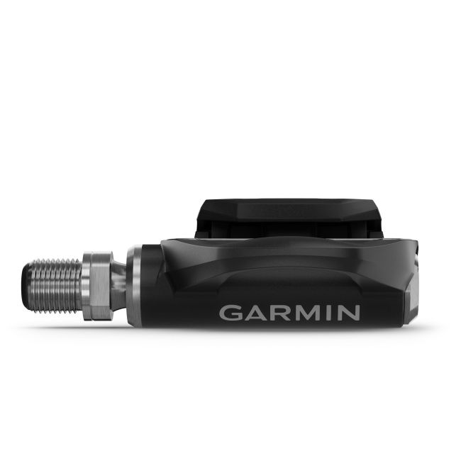 Garmin Rally RS200 - powermeter cu dual senzor si cycling dynamics cu placute Shimano SPD-SL pentru sosea
