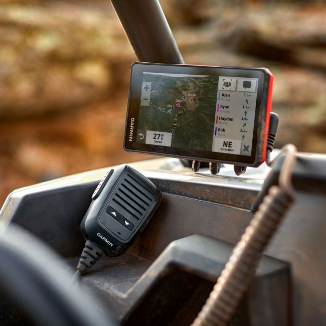 Garmin Tread GPS off-road pentru motorsport 5.5"