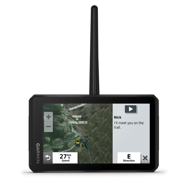 Garmin Tread GPS off-road pentru motorsport 5.5"