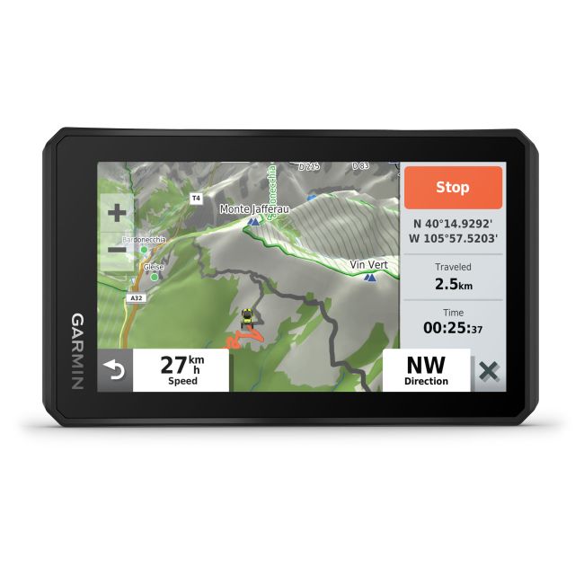 Garmin Tread GPS off-road pentru motorsport 5.5"