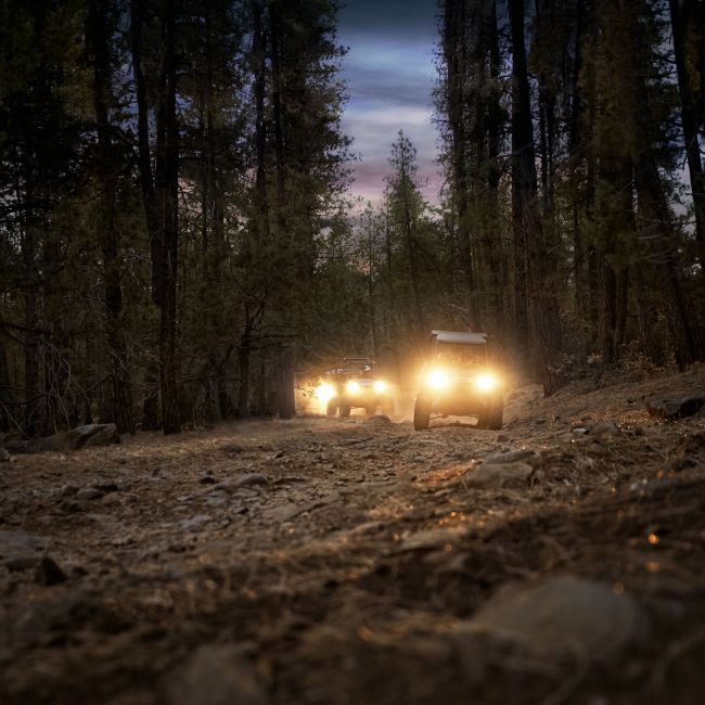 Garmin Tread GPS off-road pentru motorsport 5.5"