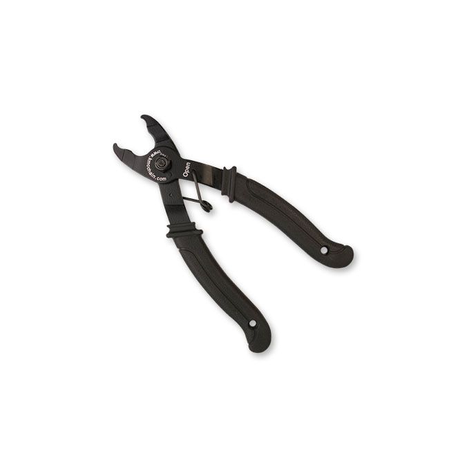 KMC - Cleste lant bicicleta - MissingLink Remover (deschidere)