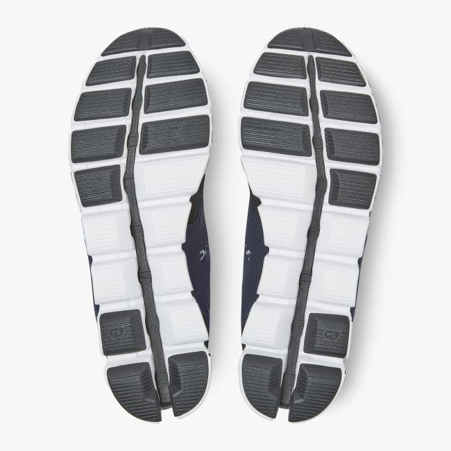 On Cloud 70|30  - pantofi sport pentru barbati - negru gri bleumarin ink