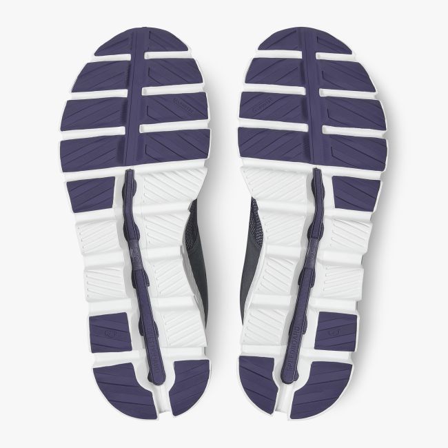 On Cloud Hi Edge - pantofi sport pentru barbati - albastru inchis Midnight