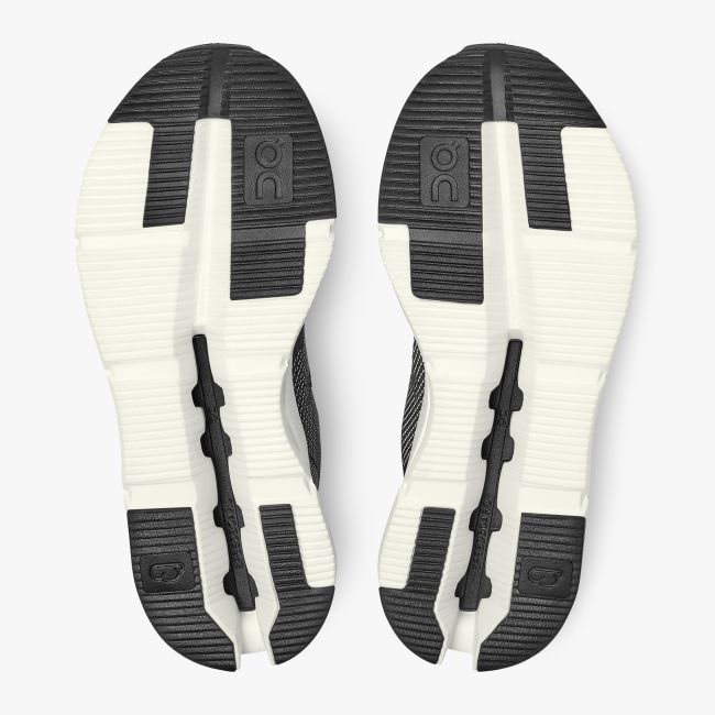 On CloudNova - pantofi sport pentru barbati - alb negru