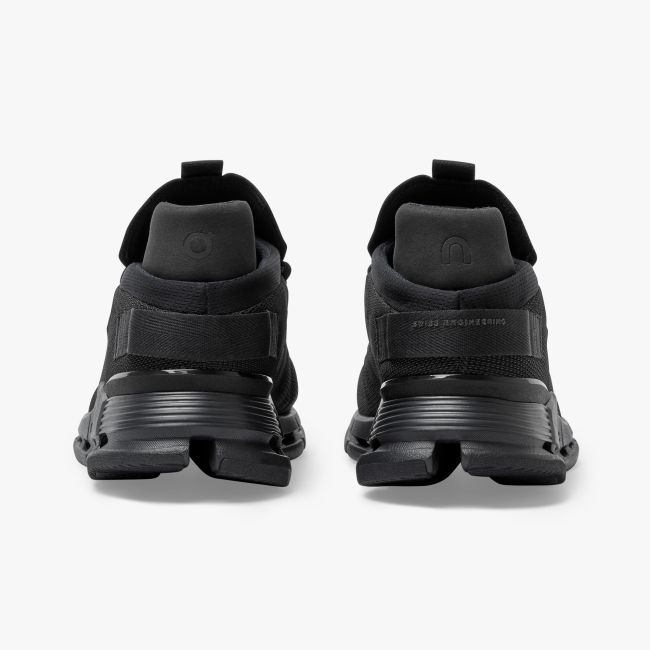 On CloudNova - pantofi sport pentru barbati - negru eclipsa