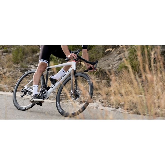 Orbea - bicicleta sosea cursiera - Avant H30 - alb-negru
