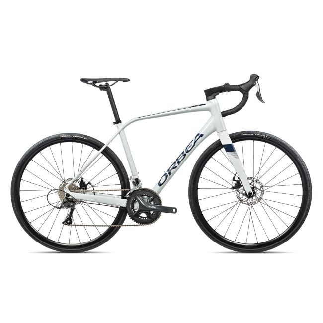 Orbea - bicicleta sosea cursiera - Avant H60-D - alb-negru